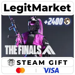 DLC THE FINALS - IVADA Cataclysm Set / Steam AUTO / RU + WORLD