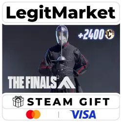 DLC THE FINALS - Wavereaver Set / Steam AUTO / RU + WORLD