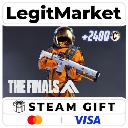DLC THE FINALS - Zero-G Menace Set / Steam AUTO / RU + WORLD