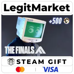 DLC THE FINALS - Eyecaster Pack / Steam AUTO / RU + WORLD