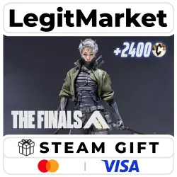 DLC THE FINALS - Ops Override Set / Steam AUTO / RU + WORLD