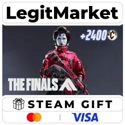 DLC THE FINALS - Lotus Reaper Set / Steam AUTO / RU + WORLD