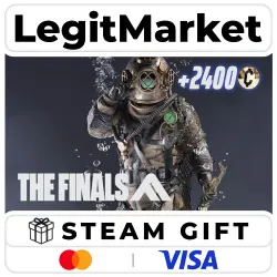 DLC THE FINALS - Depth Charger Set / Steam AUTO / RU + WORLD