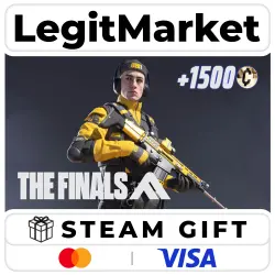 DLC THE FINALS - New Contestant Pack / Steam AUTO / RU + WORLD