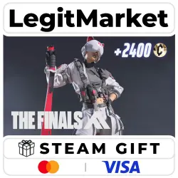 DLC THE FINALS - Project Hú Set / Steam AUTO / RU + WORLD