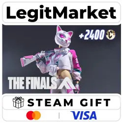 DLC THE FINALS - Glitch Prowler Set / Steam AUTO / RU + WORLD