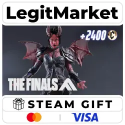 DLC THE FINALS - Morrígan's Call Set / Steam AUTO / RU + WORLD