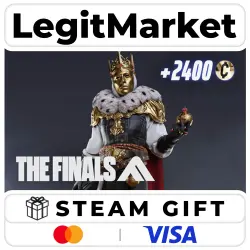 DLC THE FINALS - Crown That Remains Set / Steam AUTO / RU + WORLD