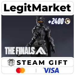 DLC THE FINALS - Data Crusader Set / Steam AUTO / RU + WORLD