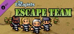 The Escapists - Escape Team — STEAM AUTODELIVERY