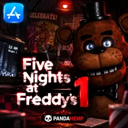 Five Nights at Freddy’s 1 for iOS | US Apple ID | Game is yours