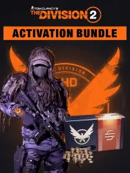 Activation Bundle - Tom Clancy’s The Division 2 | PC Epic Games EGS | purchase on your account