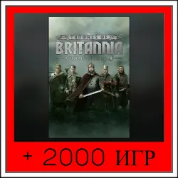A Total War Saga: THRONES OF BRITANNIA | ОФФЛАЙН АККАУНТ | STEAM