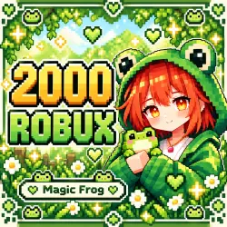 2000 Робуксов | АВТОВЫДАЧА | ROBLOX — скриншот 1
