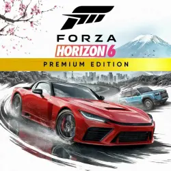 Forza Horizon 6 - Premium Edition PS5 Turkish