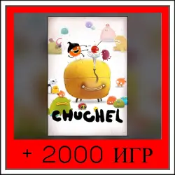 CHUCHEL+2000 ИГР | ОФФЛАЙН АККАУНТ | STEAM