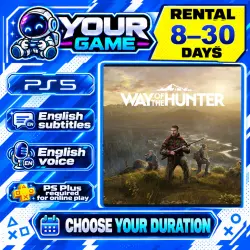 Way of the Hunter | PS5 | Rental 8–30 days