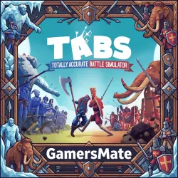 Totally Accurate Battle Simulator STEAM КЛЮЧ РФ+СНГ+УКР