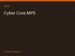 Cyber Core MP5 #578819324 — скриншот 1