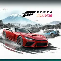 Forza Horizon 6 Premium Edition 7‑day rental Steam Warranty