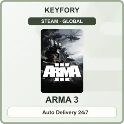 Arma 3 — Steam Key | GLOBAL