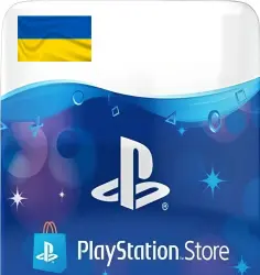 PSN Ukraine replenishment for any amount (UA)