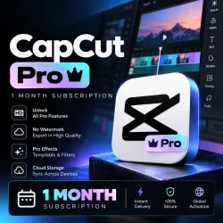 Google AI Pro Subscription 1 Month - Activation Link (Global)