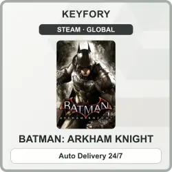 Batman: Arkham Knight — Steam Key | GLOBAL