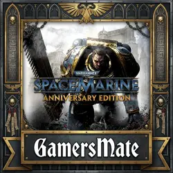 Warhammer 40,000: Space Marine - Anniversary Edition STEAM KEY RF-CIS-UKR