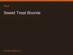 Sweet Treat Boonie #571326428 — Rust, лот №265201