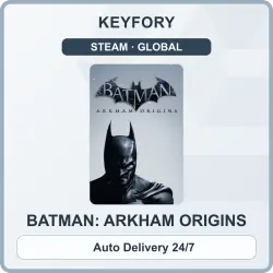Batman: Arkham Origins — Steam Key | GLOBAL