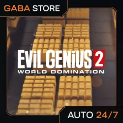 Evil Genius 2: World Domination / Steam Ключ / Все регионы | АВТОВЫДАЧА 24/7