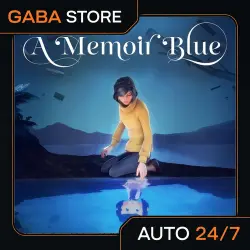 A Memoir Blue / Steam Ключ / Все регионы | АВТОВЫДАЧА 24/7
