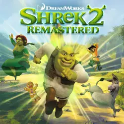 Shrek 2 Remastered / XBOX / STANDARD EDITION - ЛЮБОЙ РЕГИОН