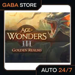 Age of Wonders III - Golden Realms Expansion DLC / Steam Ключ / Все регионы | АВТОВЫДАЧА 24/7
