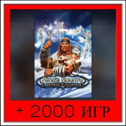 King's Bounty. Воин Севера+2000 ИГР | ОФФЛАЙН АККАУНТ | STEAM