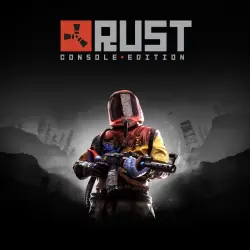 Rust Console Edition PS5 п2 п3