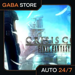 Crisis Core -final Fantasy VII- Reunion -digital Deluxe Edition / Steam Ключ / Вс… | АВТОВЫДАЧА 24/7