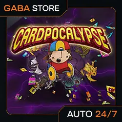 Cardpocalypse / Steam Ключ / Все регионы | АВТОВЫДАЧА 24/7