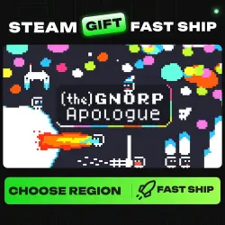 (the) Gnorp Apologue | REGION SELECTION |STEAM GIFT