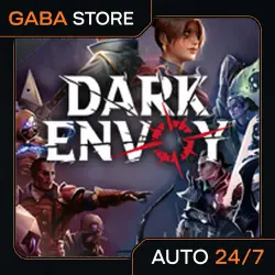 Dark Envoy / Steam Key / Global | AUTO DELIVERY 24/7