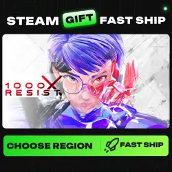 1000xRESIST | REGION SELECTION |STEAM GIFT