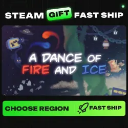 A Dance of Fire and Ice | REGION SELECTION |STEAM GIFT