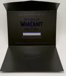 Get a WoW Midnight Epic Edition key for your Russian account