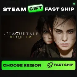 A Plague Tale: Requiem | REGION SELECTION |STEAM GIFT