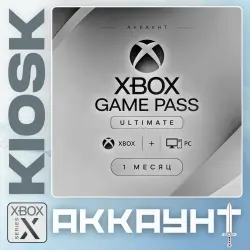 XBOX GAME PASS ULTIMATE + PC (1 MONTH) Account