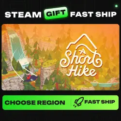A Short Hike | REGION SELECTION |STEAM GIFT
