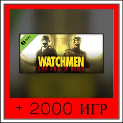 Watchmen: The End Is Nigh | ОФФЛАЙН АККАУНТ | STEAM