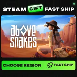 Above Snakes | REGION SELECTION |STEAM GIFT