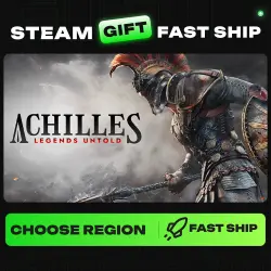 Achilles: Legends Untold | REGION SELECTION |STEAM GIFT